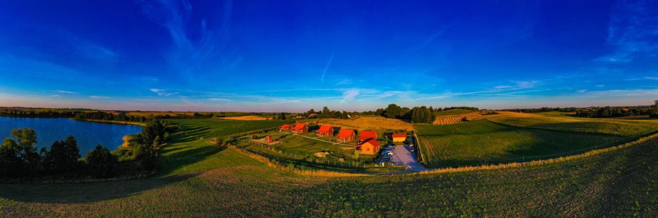 Ostoja Rodzinna Giżycko Extérieur photo
