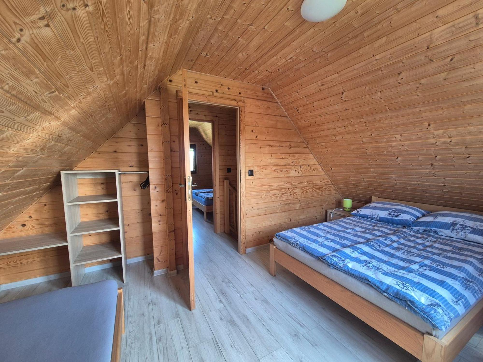 Ostoja Rodzinna Giżycko Extérieur photo