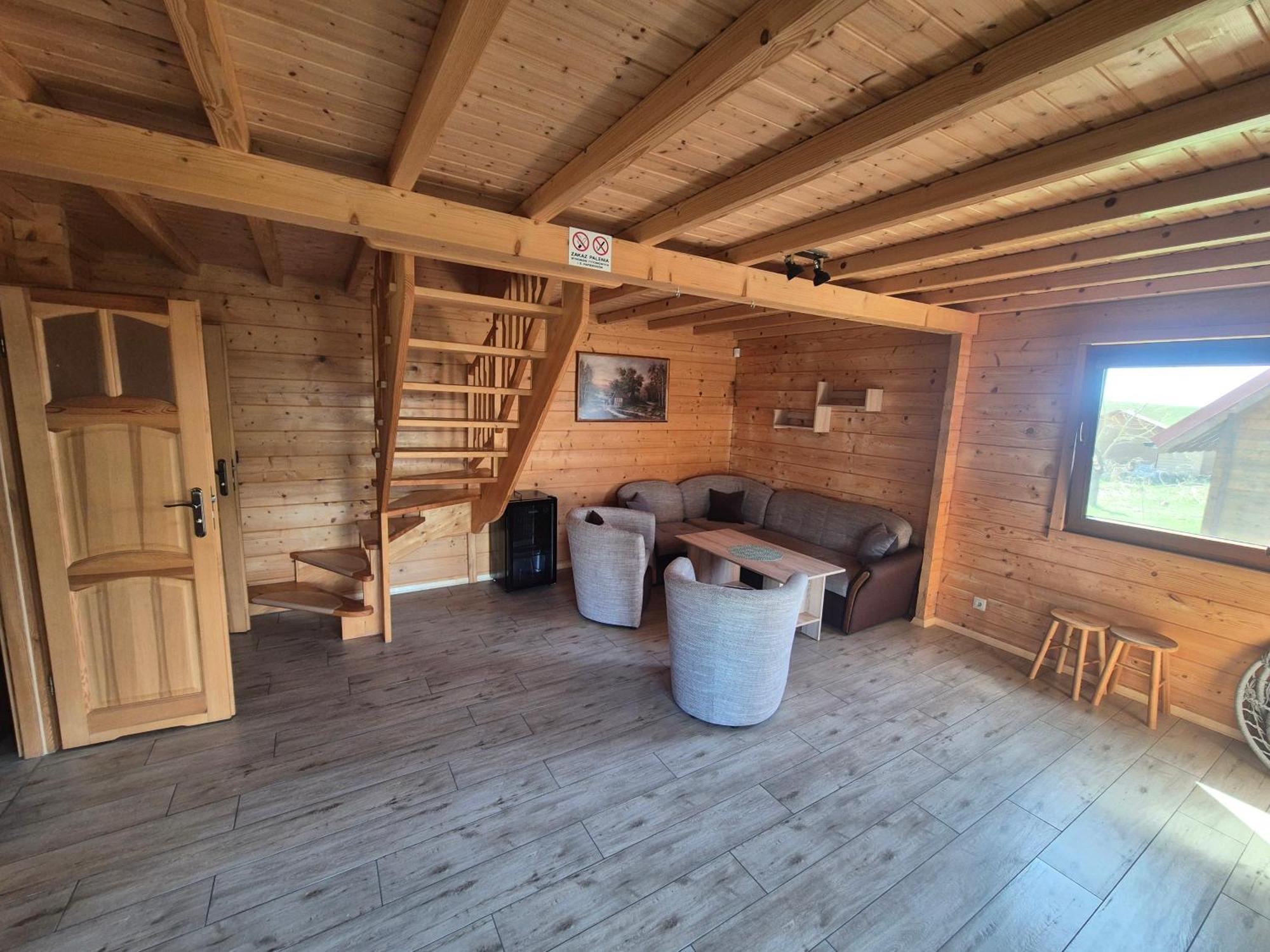 Ostoja Rodzinna Giżycko Extérieur photo