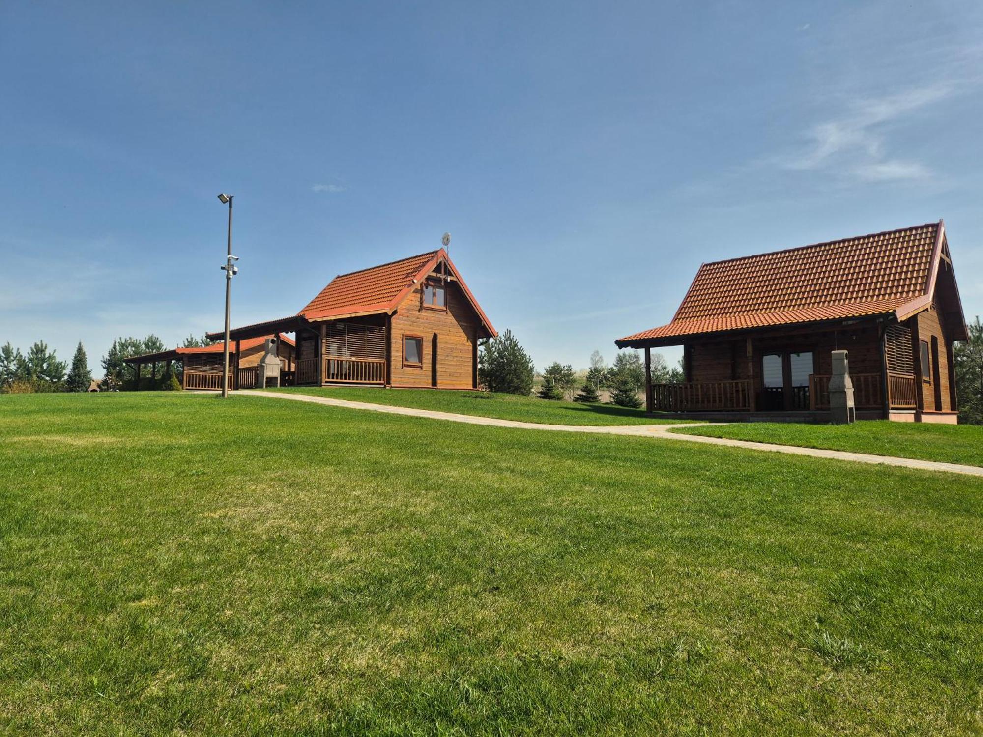 Ostoja Rodzinna Giżycko Extérieur photo