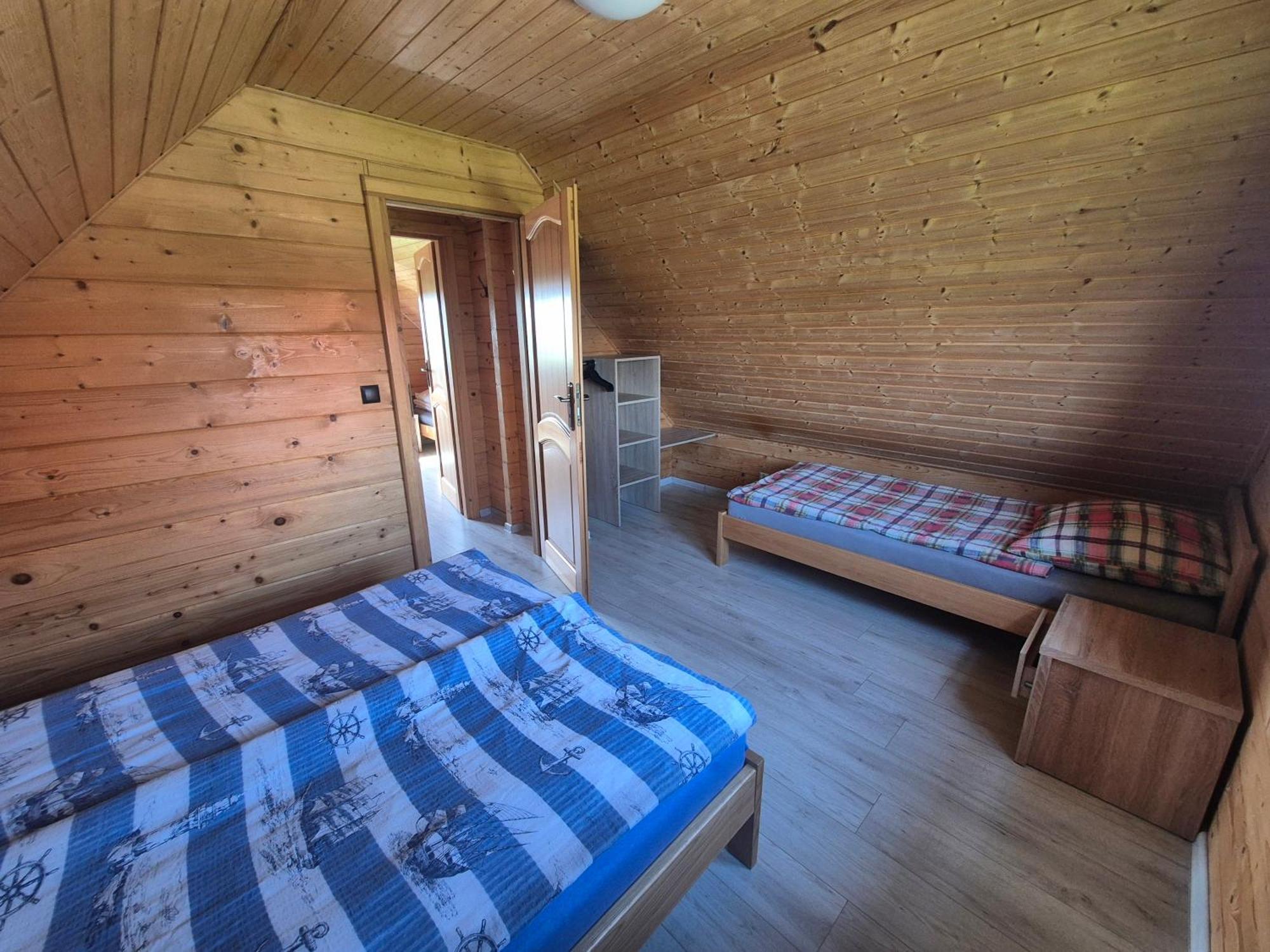 Ostoja Rodzinna Giżycko Extérieur photo