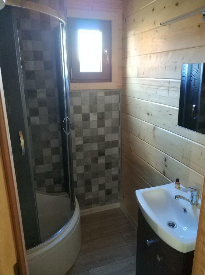 Ostoja Rodzinna Giżycko Extérieur photo