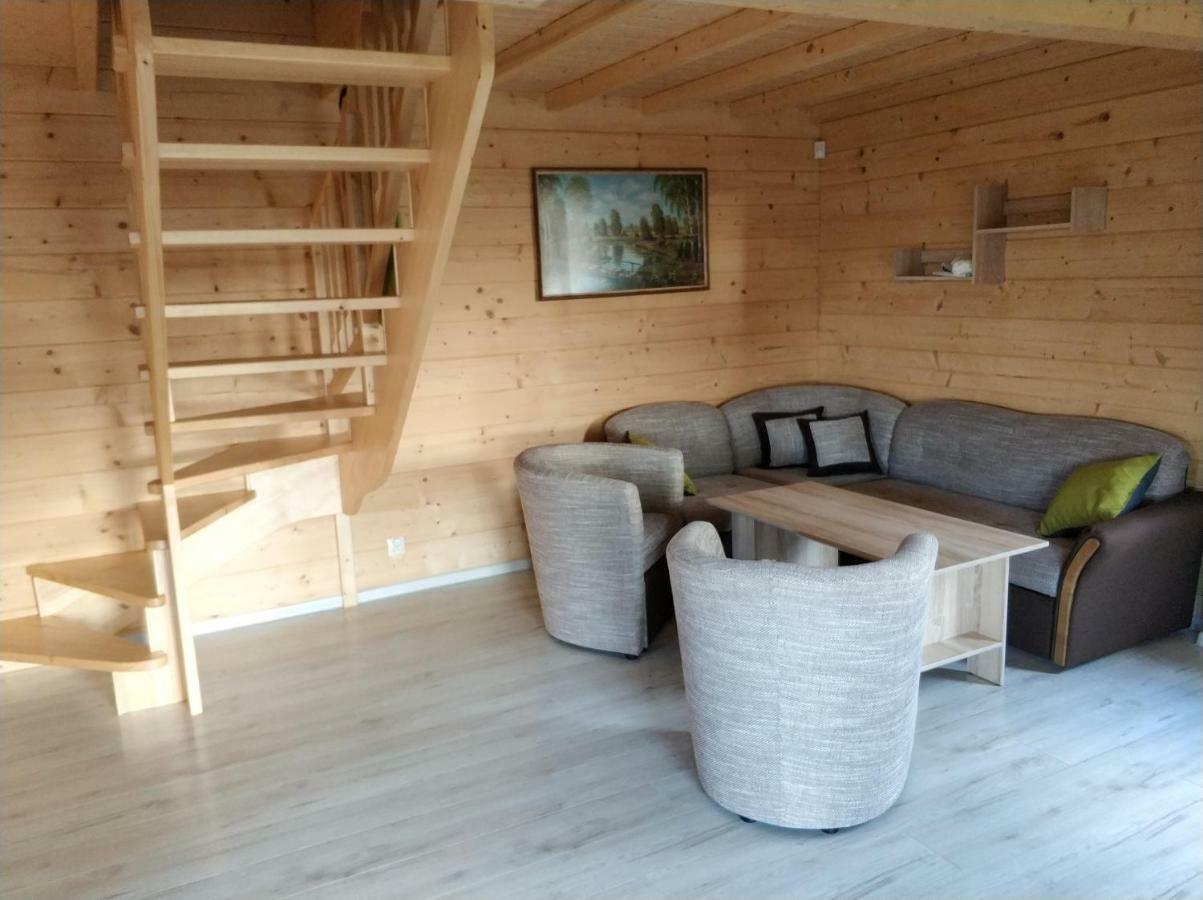 Ostoja Rodzinna Giżycko Extérieur photo