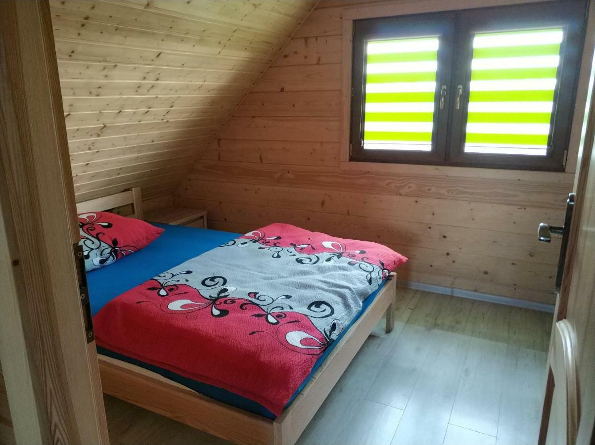 Ostoja Rodzinna Giżycko Extérieur photo
