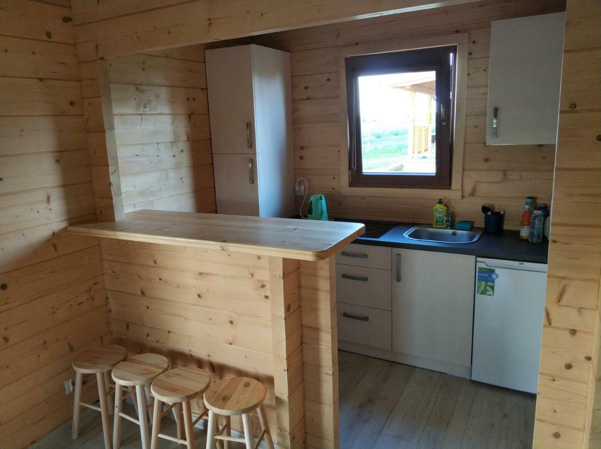 Ostoja Rodzinna Giżycko Extérieur photo