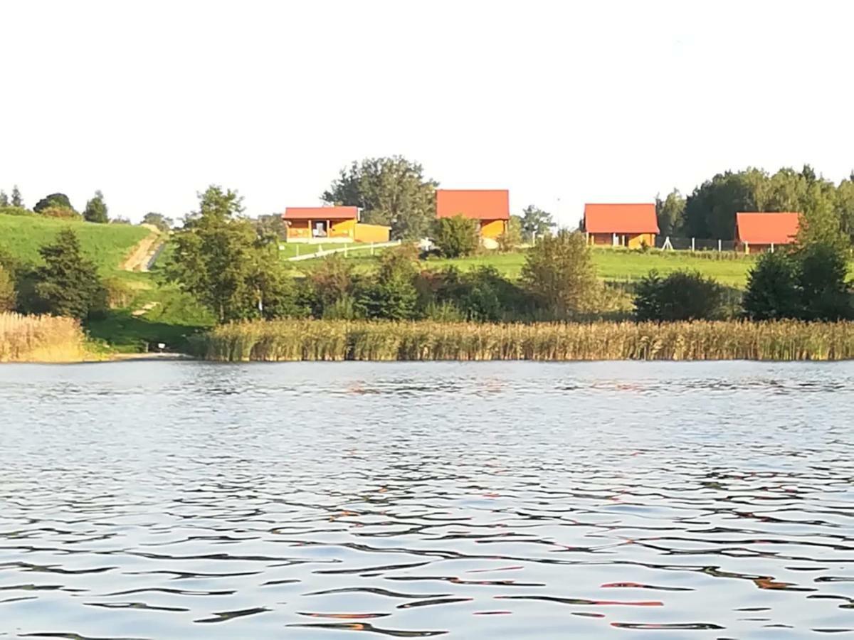 Ostoja Rodzinna Giżycko Extérieur photo